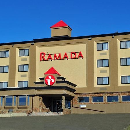 Ramada By Wyndham Williams Lake Exteriér fotografie