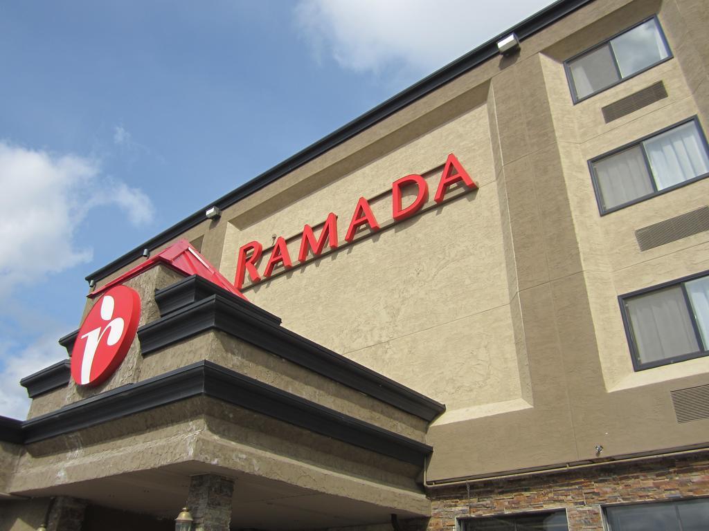 Ramada By Wyndham Williams Lake Exteriér fotografie