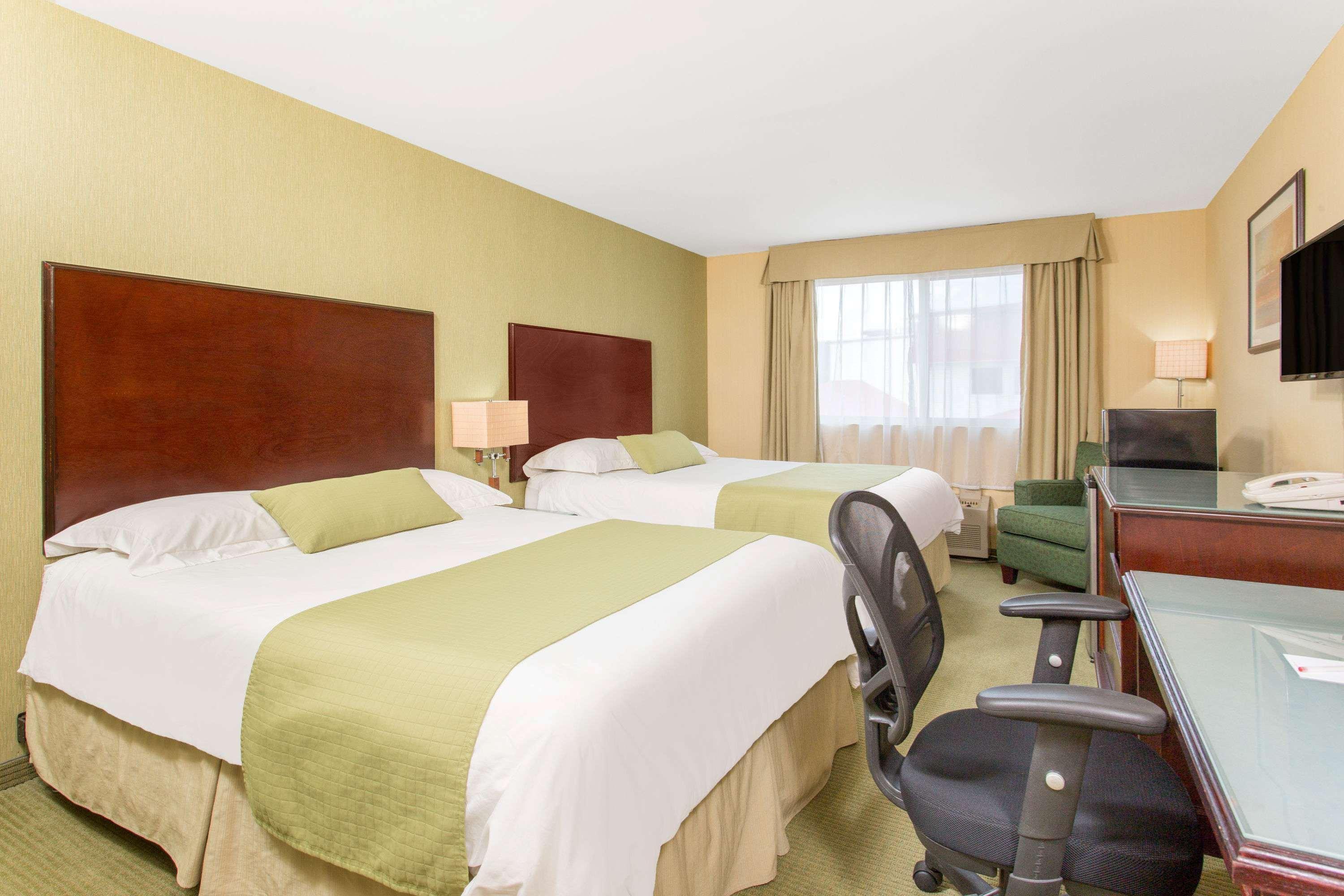 Ramada By Wyndham Williams Lake Exteriér fotografie
