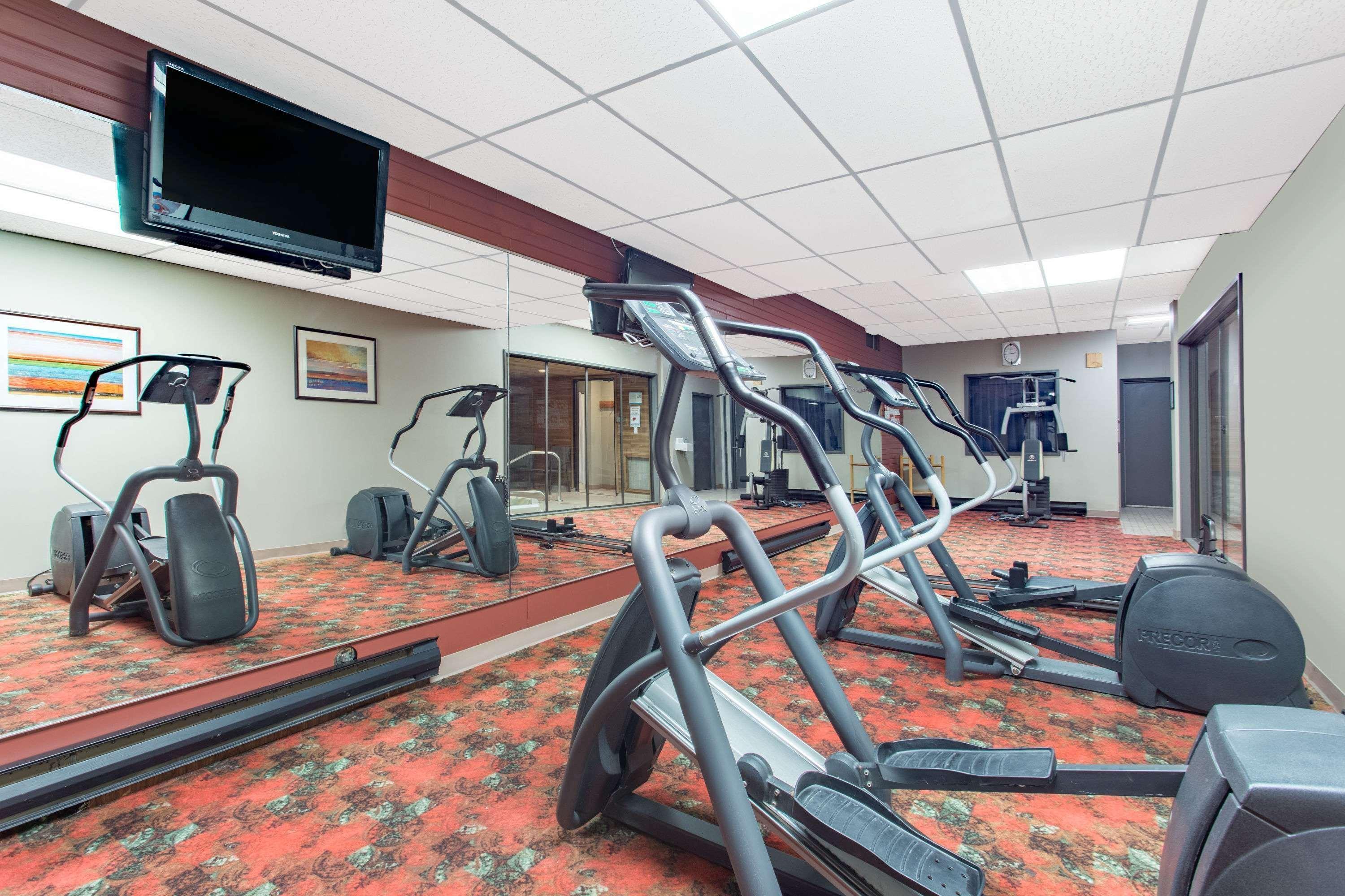 Ramada By Wyndham Williams Lake Exteriér fotografie