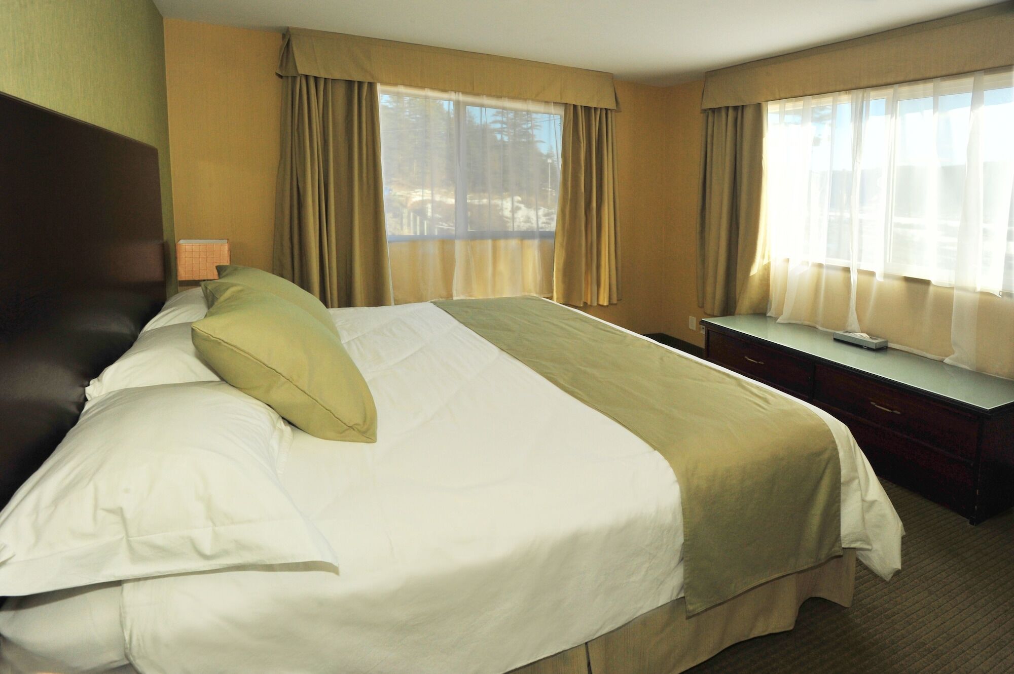 Ramada By Wyndham Williams Lake Exteriér fotografie